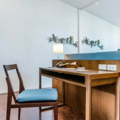 Floral Lux Hotel Monttra Pattaya Паттайя в номере