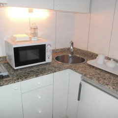 Отель Apartamentos Descartes Апартаменты фото 6