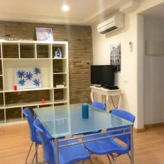 Апартаменты Barcelona City Apartment Апартаменты с различными типами кроватей фото 19