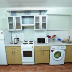 Light House Pavlodar Hostel Стандартный номер фото 7