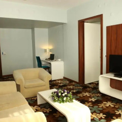 Buyuk Saruhan Hotel 4* Люкс с различными типами кроватей