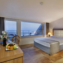 Justiniano Club Alanya – All Inclusive 4* Стандартный номер с различными типами кроватей фото 5