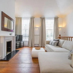 Отель Fitzrovia Triplex комната для гостей фото 4