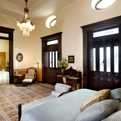Отель Casa Azul Monumento Historico 4* Люкс повышенной комфортности с различными типами кроватей фото 5