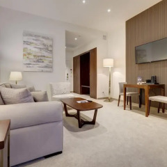Гостиница Palmira Business Club 4* Улучшенный номер с различными типами кроватей фото 16