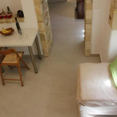 Отель NJ Corfu Boutique Apartments Греция, Корфу - отзывы, цены и фото номеров - забронировать отель NJ Corfu Boutique Apartments онлайн комната для гостей фото 4