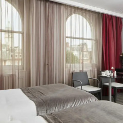 The Queens Gate Hotel 4* Номер Делюкс с различными типами кроватей фото 3