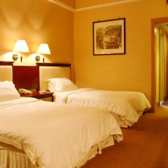 Broadcasting & Television Hotel 3* Стандартный номер с различными типами кроватей