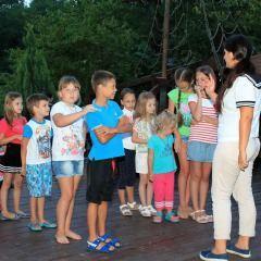 Гостиница Бегущая по Волнам в Сочи 3 отзыва об отеле, цены и фото номеров - забронировать гостиницу Бегущая по Волнам онлайн детские мероприятия фото 2