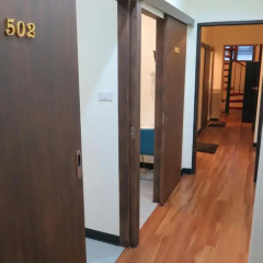 I-Sleep Silom Hostel Люкс с различными типами кроватей фото 6