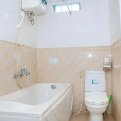 Blue Sea 3 Hotel Nha Trang 2* Стандартный номер разные типы кроватей фото 7