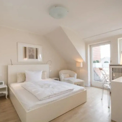 Отель Apartmenthaus Hohe Straße Дюссельдорф комната для гостей фото 4