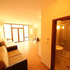Апартаменты Menada Eden Apartments Апартаменты с различными типами кроватей фото 26