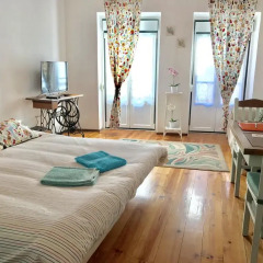 Отель Alfama Nest Remedios комната для гостей фото 5