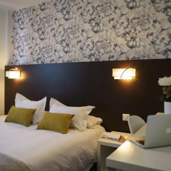 Hotel Las Terrazas 2* Стандартный номер с различными типами кроватей фото 6