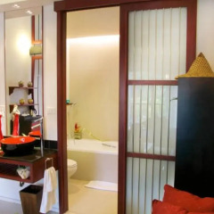 Отель Red Ginger Chic Resort 4* Люкс с различными типами кроватей фото 3