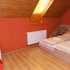 Отель Paratlan Apartmanhaz Венгрия, Силвашварад - отзывы, цены и фото номеров - забронировать отель Paratlan Apartmanhaz онлайн комната для гостей фото 2
