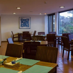 Отель Caloura Hotel Resort Португалия, Агуа-де-Пау - 3 отзыва об отеле, цены и фото номеров - забронировать отель Caloura Hotel Resort онлайн питание фото 2