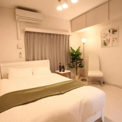 Отель Residence Hakata 2 3* Стандартный номер фото 4