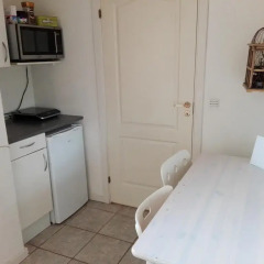 Отель My Room в номере