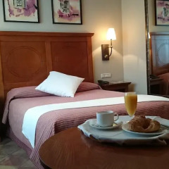 Hotel Pamplona Villava 3* Полулюкс с различными типами кроватей