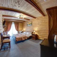 Гостиница Villa Elena 3* Номер Комфорт с различными типами кроватей фото 5
