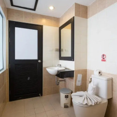 Отель Star Patong 3* Стандартный номер двуспальная кровать фото 2