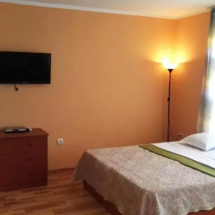 Апартаменты Sineva Del Sol Apartments Студия фото 42