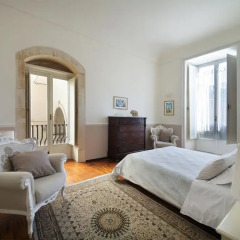 Отель B&B Five Rooms Италия, Сиракуза - отзывы, цены и фото номеров - забронировать отель B&B Five Rooms онлайн комната для гостей фото 2