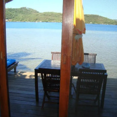 Отель Bora Bora Bungalove Французская Полинезия, Бора-Бора - отзывы, цены и фото номеров - забронировать отель Bora Bora Bungalove онлайн пляж фото 2