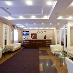 HELIOPARK Residence Отель интерьер отеля