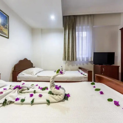 Wasa Hotel 3* Люкс с различными типами кроватей фото 4