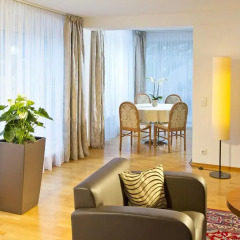 Hotel Penz West 4* Люкс с различными типами кроватей фото 5