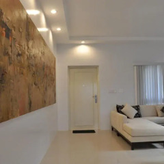 Отель Tumon Bel-Air Serviced Residence 3* Апартаменты с различными типами кроватей фото 33