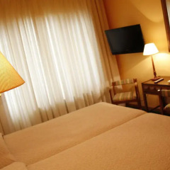 Hotel Edelweiss Candanchu 3* Номер категории Эконом с различными типами кроватей фото 7