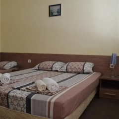 Отель Stella Del Mare Guest House Стандартный номер с разными типами кроватей фото 12