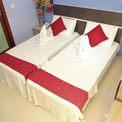 Отель Elite Inn 4* Улучшенный номер фото 3