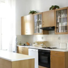 Hostel Rosemary Кровать в женском общем номере с двухъярусной кроватью фото 26