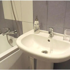 Апартаменты Na Ilyina Apartment Великий Новгород ванная фото 2