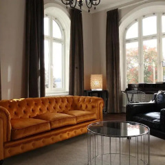 Lydmar Hotel 5* Стандартный номер с различными типами кроватей фото 4