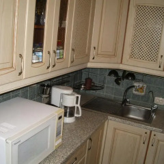 Апартаменты Apartment Petrogradsky в номере