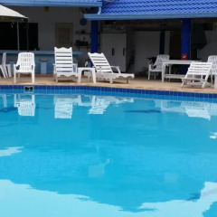Отель Sea View Apartments Таиланд, На Чом Тхиан - отзывы, цены и фото номеров - забронировать отель Sea View Apartments онлайн бассейн