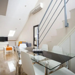 Отель Apartamentos Fuencarral 50 интерьер отеля
