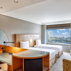 Отель Hilton Sao Paulo Morumbi спа