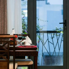 Au Coeur dHanoi Boutique Hotel 3* Номер категории Премиум с различными типами кроватей фото 10