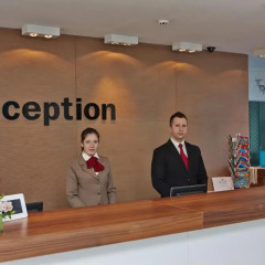 Отель Atlantis Resort & SPA Бургас спа фото 2