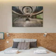 Апартаменты Apartment Studio 45 интерьер отеля