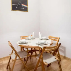 Отель Apartamenty Silver Улучшенные апартаменты с различными типами кроватей фото 9