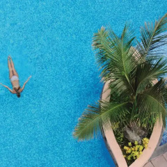 Movenpick Hotel Jumeirah Beach пляж фото 2