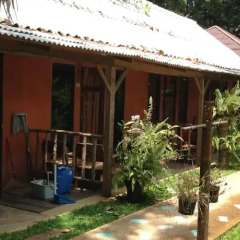 Отель Bophut Beach Tiny Resort Самуи фото 8